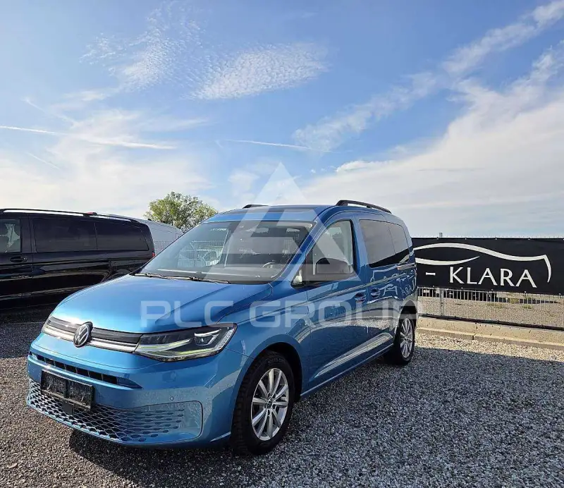 2021 Volkswagen Caddy