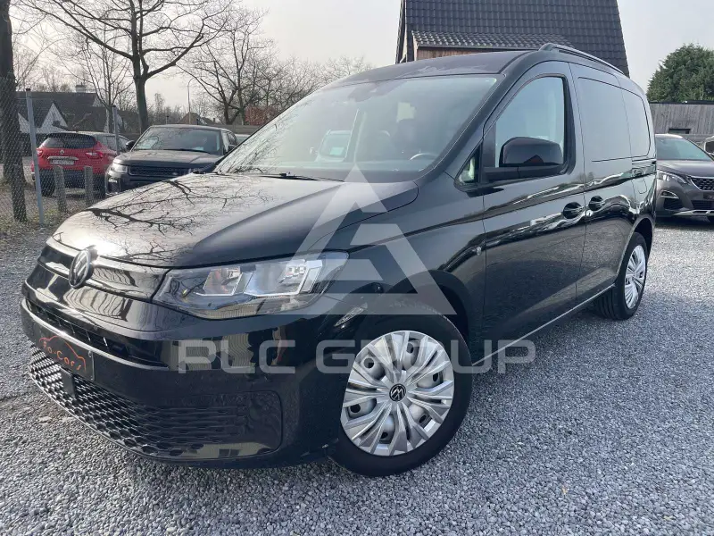 2021 Volkswagen Caddy