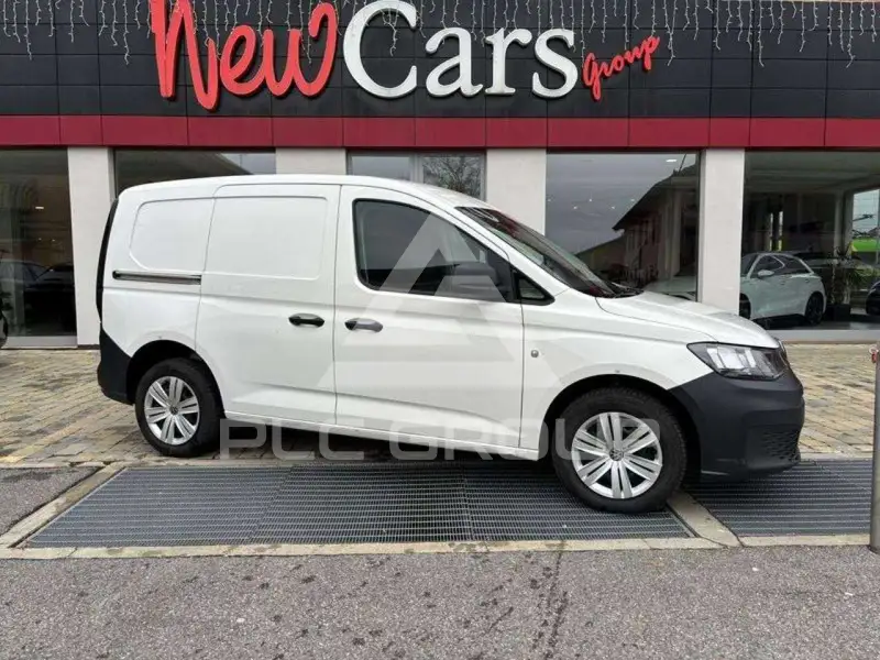 2021 Volkswagen Caddy