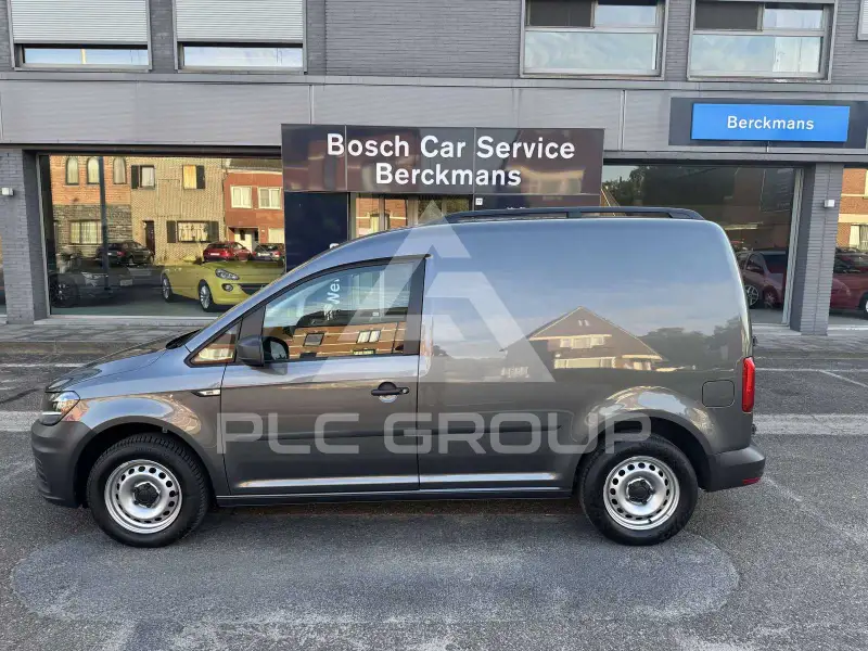 2021 Volkswagen Caddy