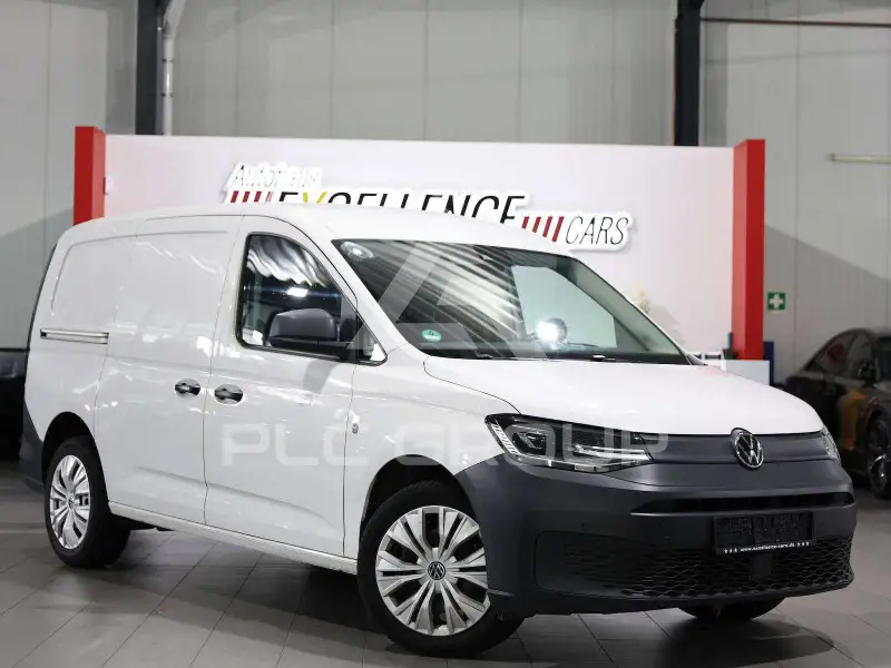 2021 Volkswagen Caddy