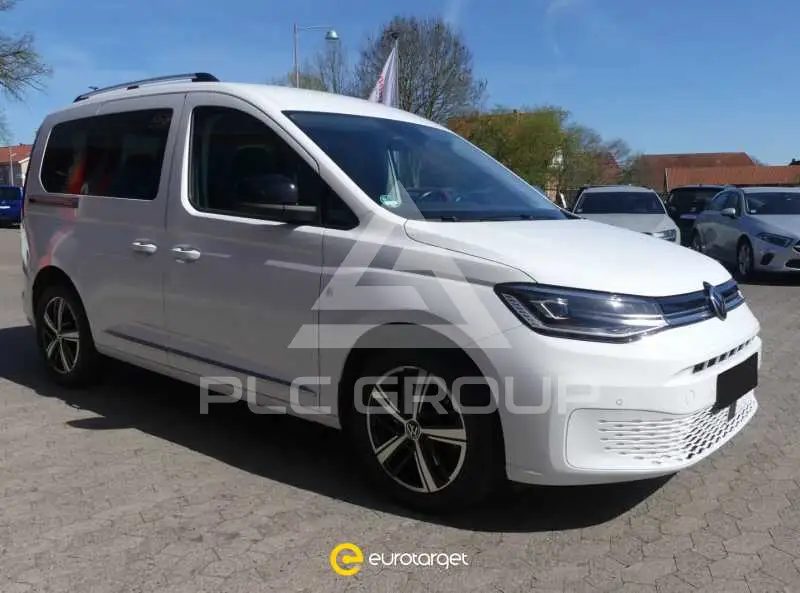 2020 Volkswagen Caddy