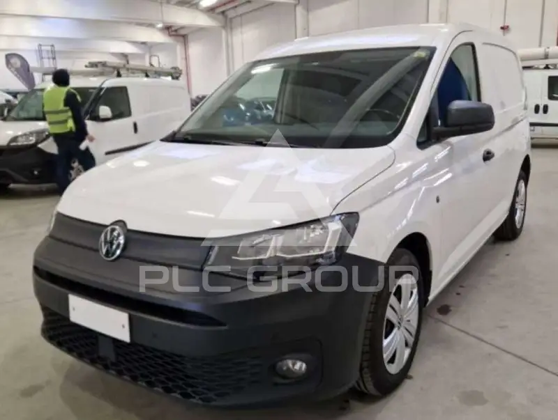 2021 Volkswagen Caddy