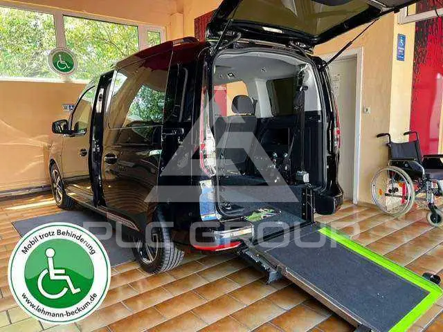2021 Volkswagen Caddy