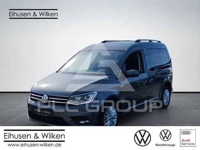 2021 Volkswagen Caddy