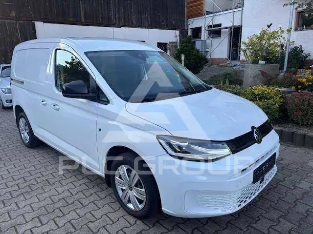 2021 Volkswagen Caddy