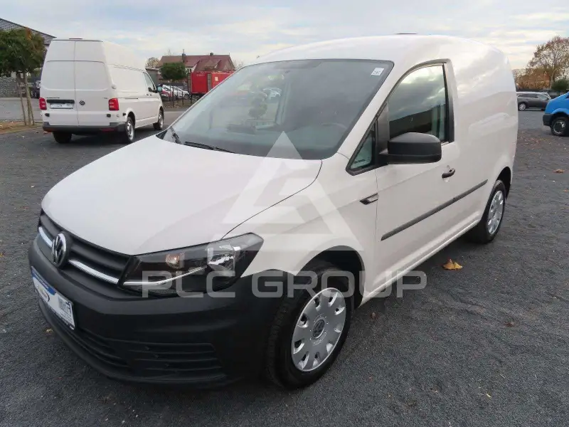2021 Volkswagen Caddy