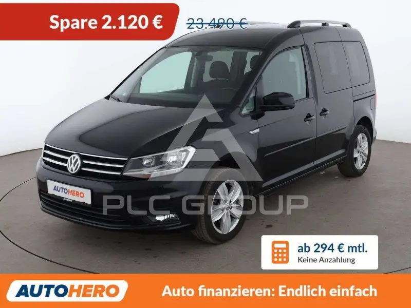 2021 Volkswagen Caddy