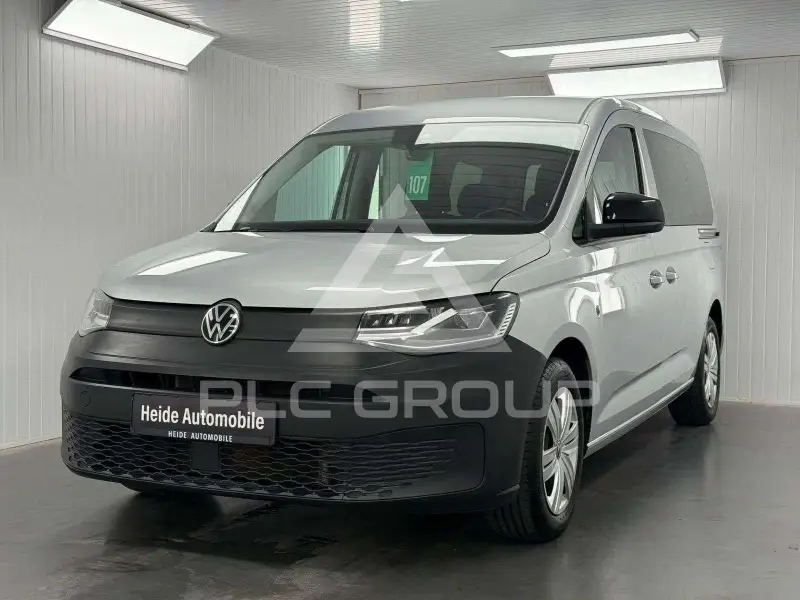 2021 Volkswagen Caddy