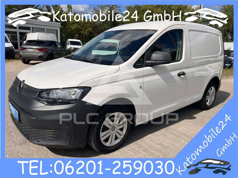 2021 Volkswagen Caddy