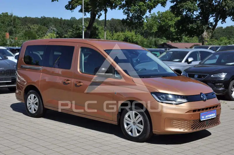 2021 Volkswagen Caddy