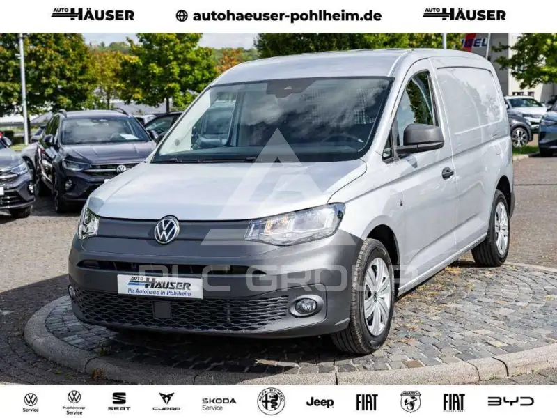 2021 Volkswagen Caddy
