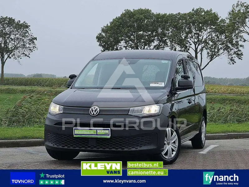2021 Volkswagen Caddy