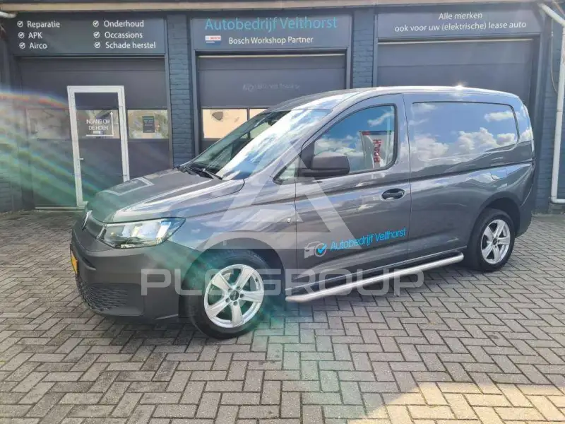 2021 Volkswagen Caddy