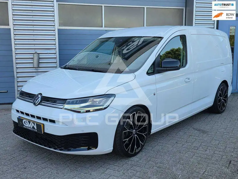 2021 Volkswagen Caddy