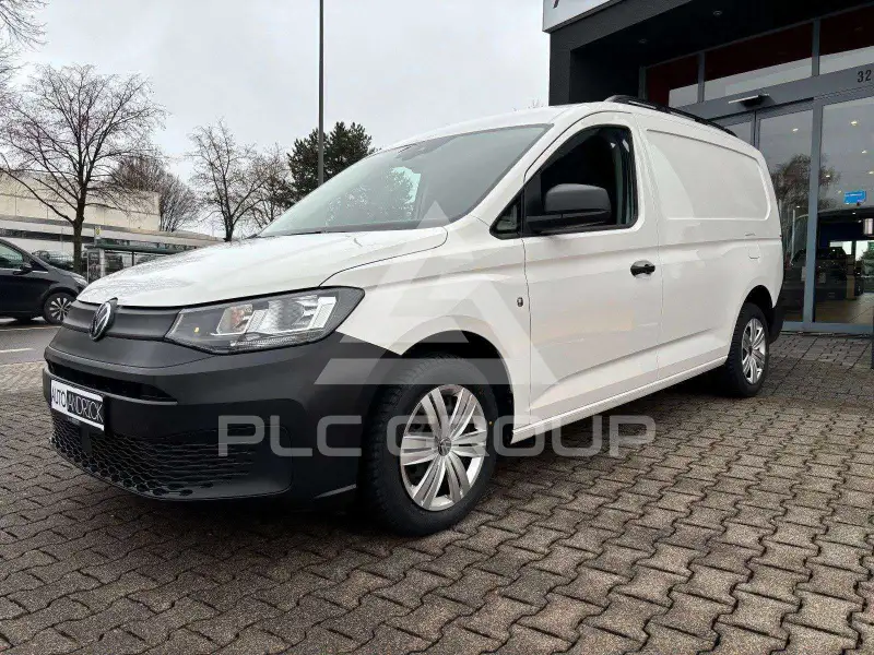 2021 Volkswagen Caddy