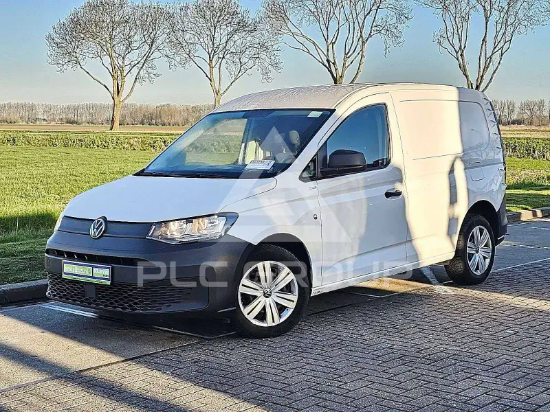 2021 Volkswagen Caddy