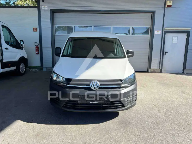 2021 Volkswagen Caddy