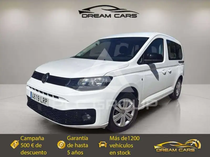 2021 Volkswagen Caddy