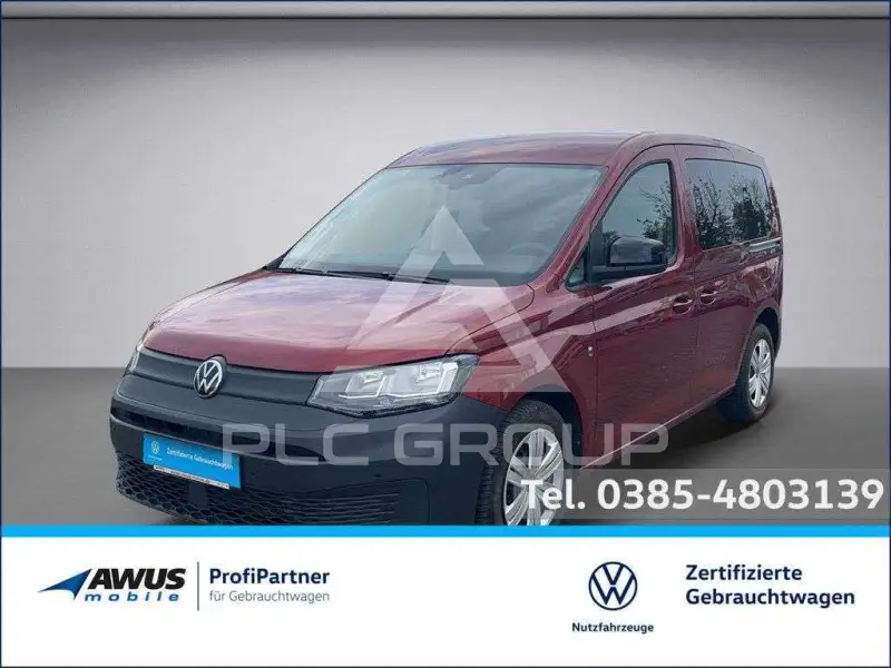 2021 Volkswagen Caddy