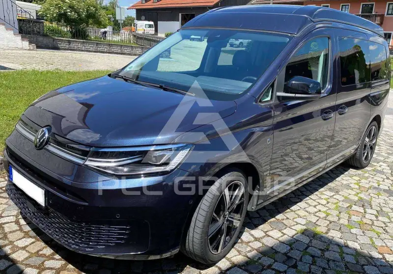 2021 Volkswagen Caddy