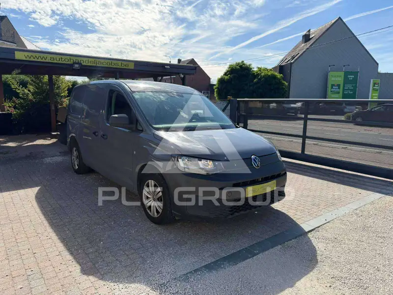 2021 Volkswagen Caddy