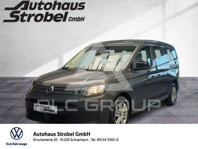 2021 Volkswagen Caddy