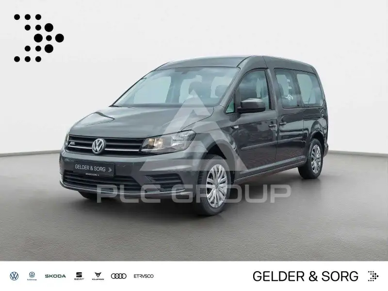 2021 Volkswagen Caddy