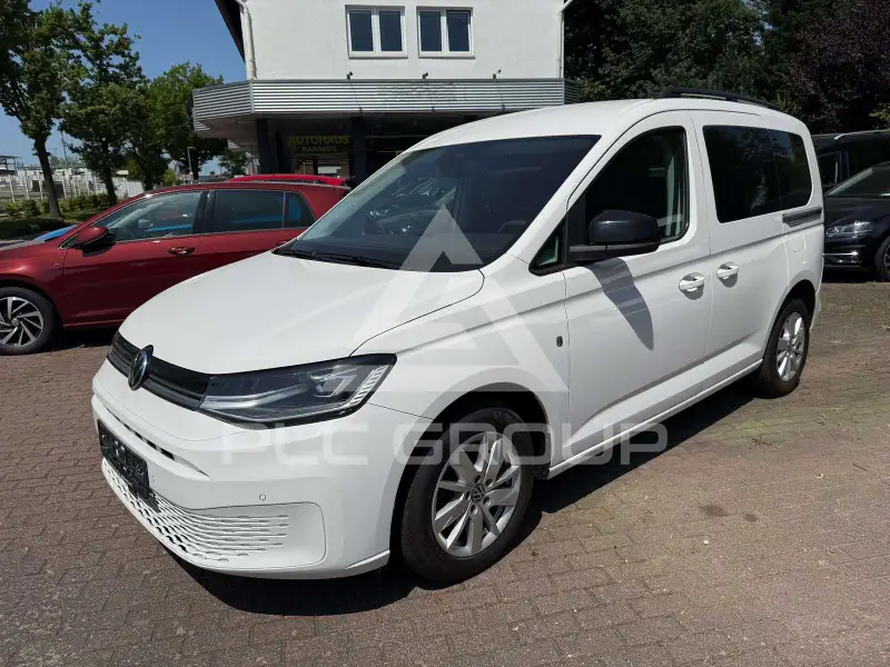 2021 Volkswagen Caddy