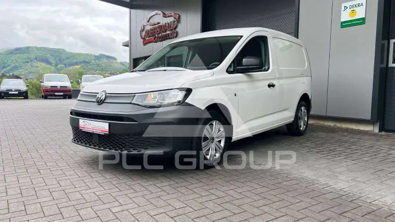 2021 Volkswagen Caddy