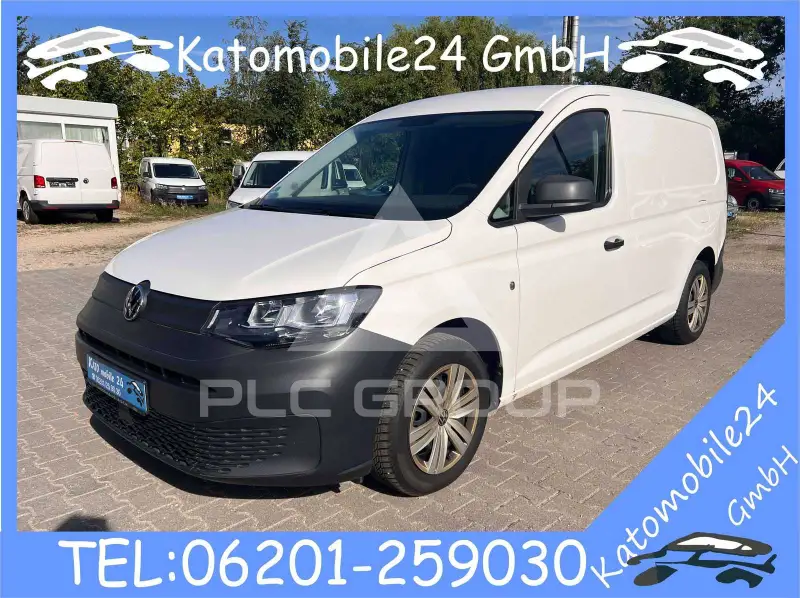2021 Volkswagen Caddy