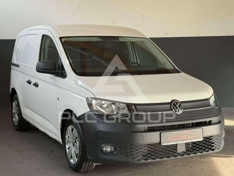 2021 Volkswagen Caddy