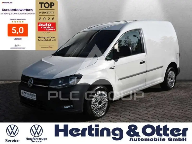 2021 Volkswagen Caddy