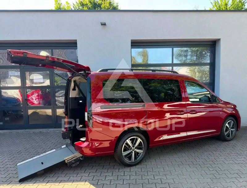 2021 Volkswagen Caddy