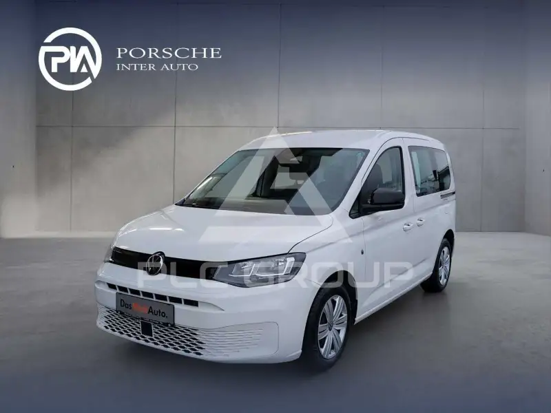 2021 Volkswagen Caddy