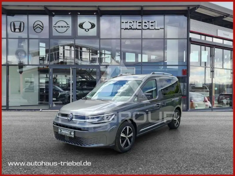 2021 Volkswagen Caddy