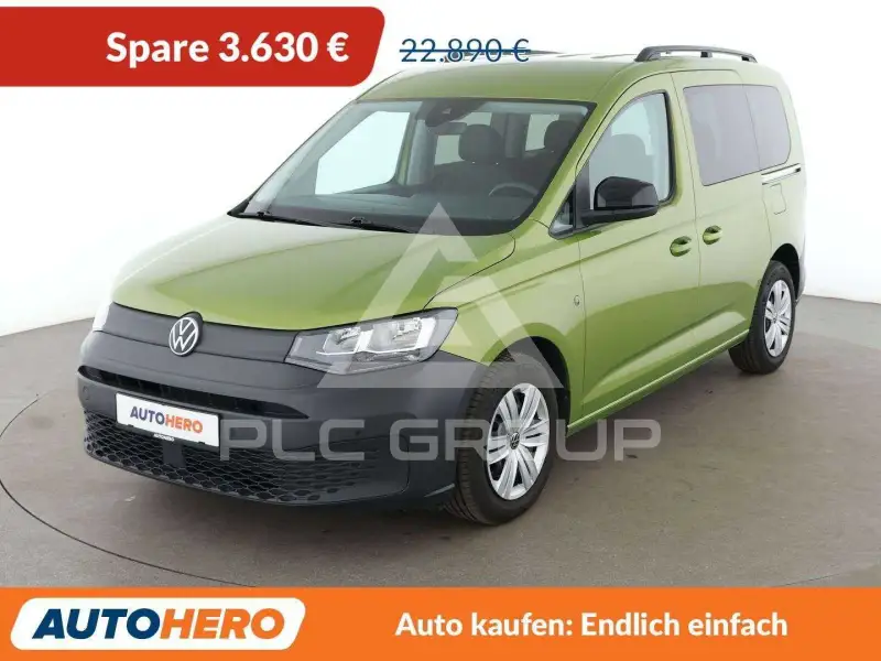 2021 Volkswagen Caddy