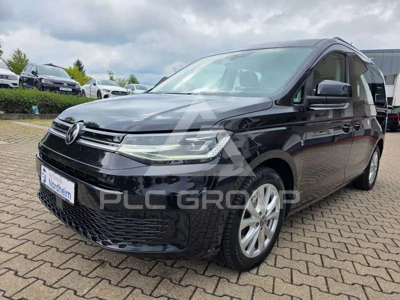 2021 Volkswagen Caddy