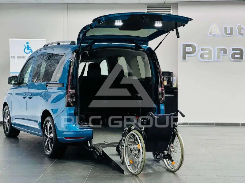 2021 Volkswagen Caddy