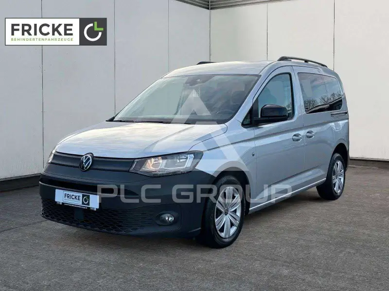 2021 Volkswagen Caddy