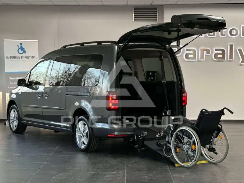 2021 Volkswagen Caddy