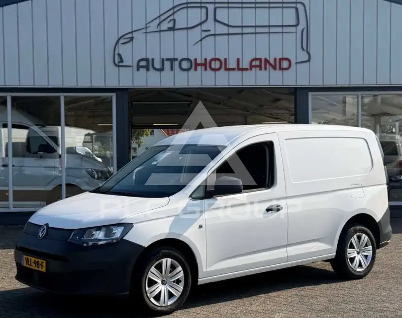 2021 Volkswagen Caddy