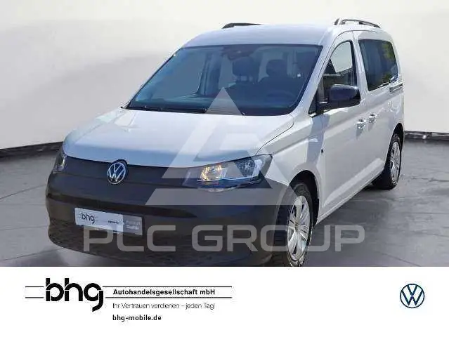 2021 Volkswagen Caddy