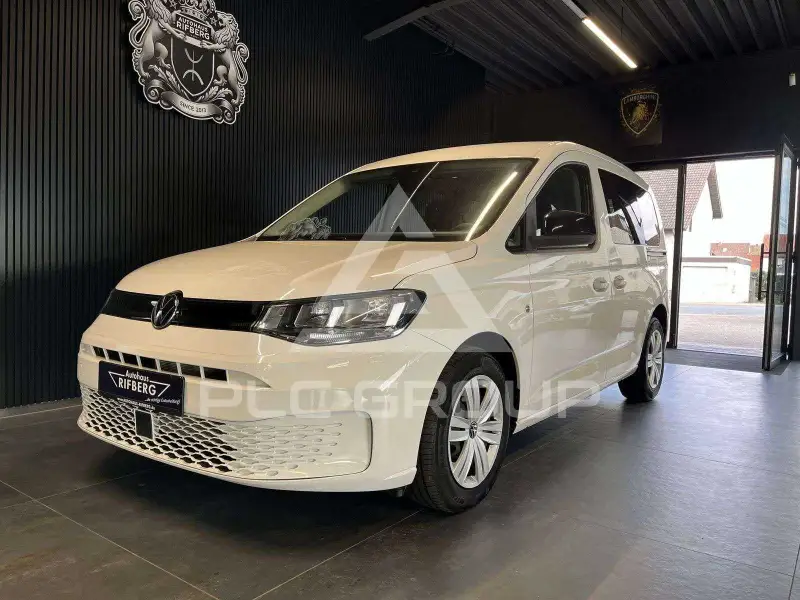 2021 Volkswagen Caddy