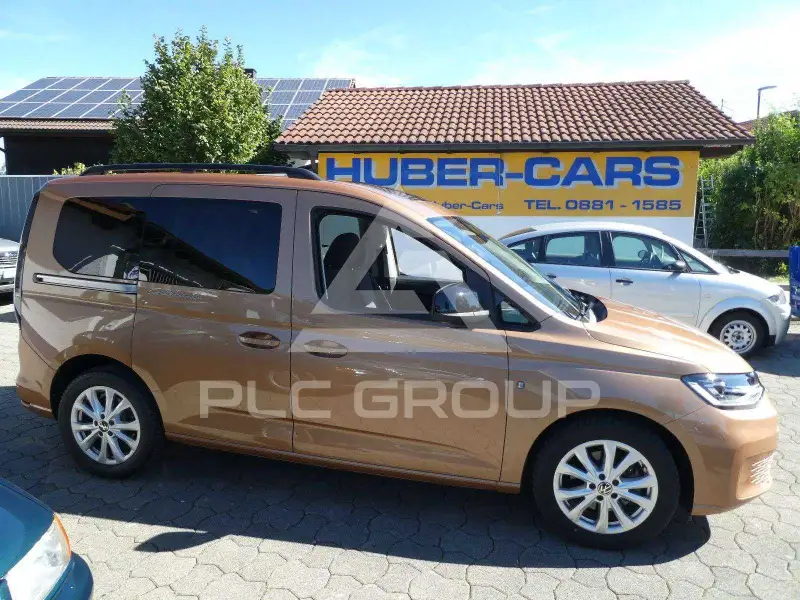 2021 Volkswagen Caddy