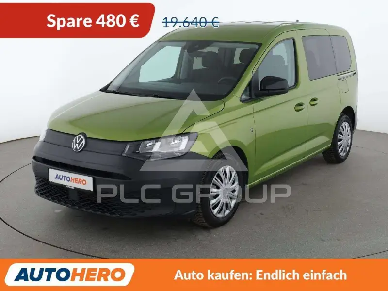 2021 Volkswagen Caddy
