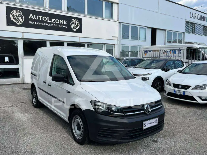 2021 Volkswagen Caddy