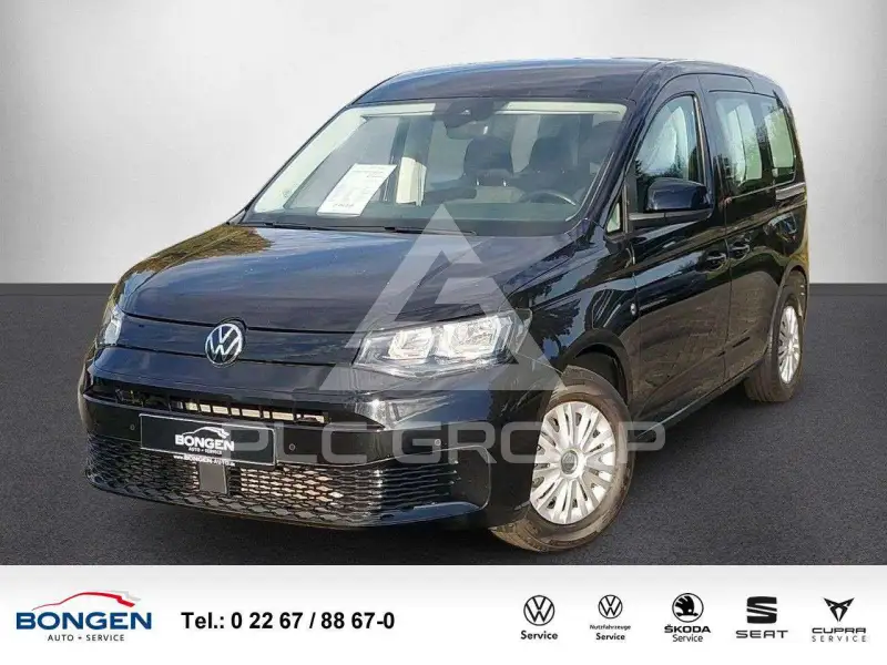 2021 Volkswagen Caddy