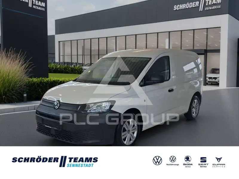 2021 Volkswagen Caddy