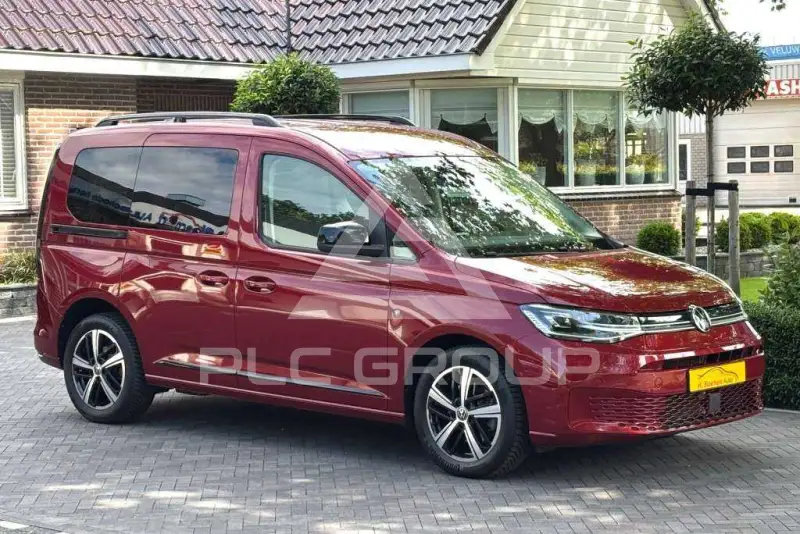 2021 Volkswagen Caddy